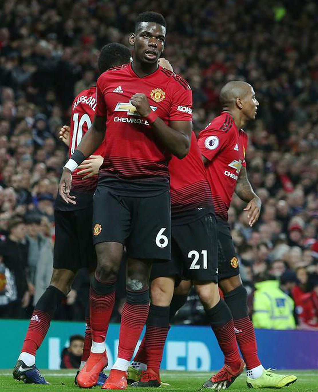 雷火电竞主播-热刺险胜曼联，博格巴扑点救主亚洲杯